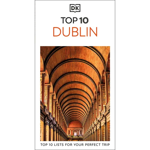 DK Top 10 Dublin - Paperback