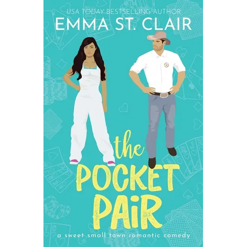 The Pocket Pair: A Sweet Small-Town Romantic Comedy - Paperback