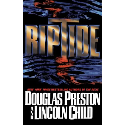 Riptide - Hardcover