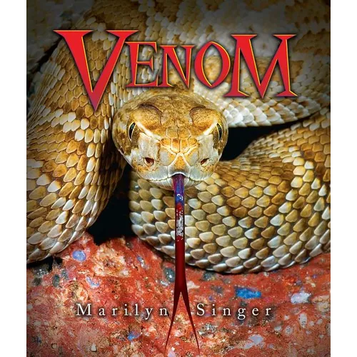 Venom - Paperback