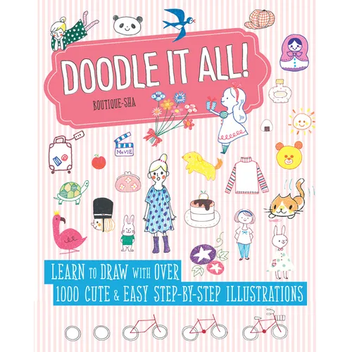 Doodle It All - Mass Market Paperbound