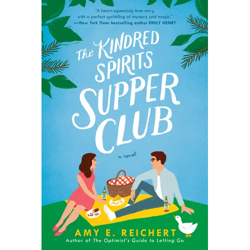 The Kindred Spirits Supper Club - Paperback