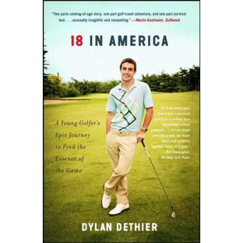 18 in America - Paperback