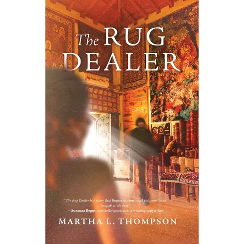 The Rug Dealer - Hardcover