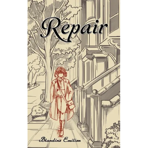 Repair - Paperback