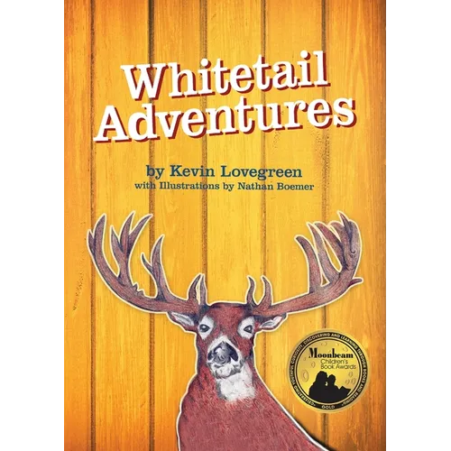 Whitetail Adventures - Paperback