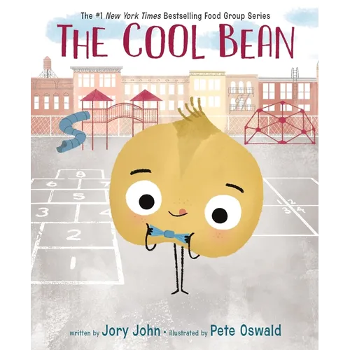 The Cool Bean - Hardcover