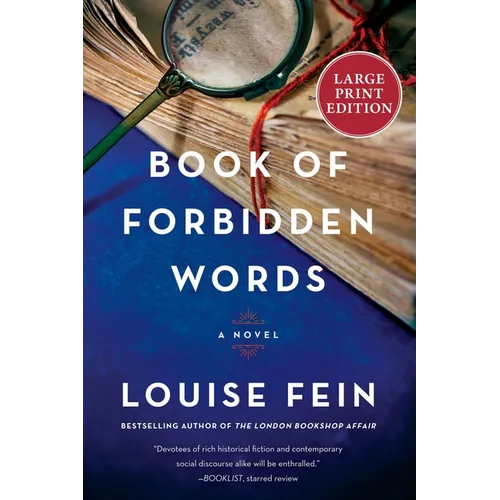Book of Forbidden Words - Paperback