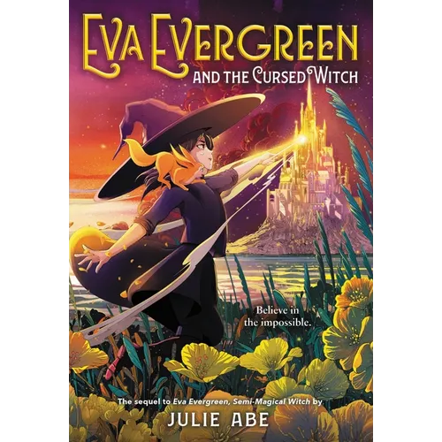 Eva Evergreen and the Cursed Witch - Paperback