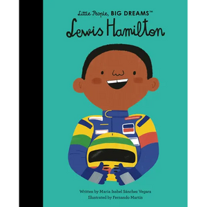 Lewis Hamilton - Hardcover
