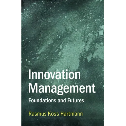 Innovation Management - Hardcover