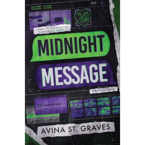 Midnight Message - Paperback