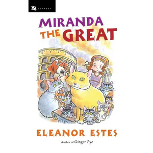 Miranda the Great - Paperback