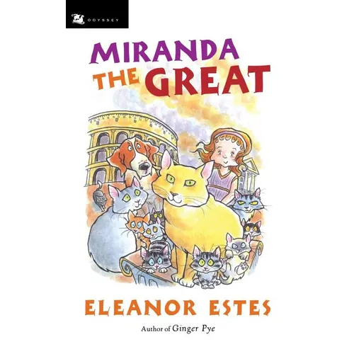 Miranda the Great - Paperback