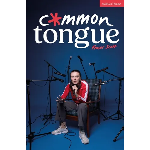 Common Tongue - Paperback