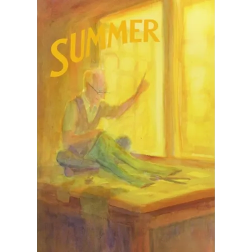 Summer: A Collection of Poems, Songs, and Stories for Young Children - Paperback