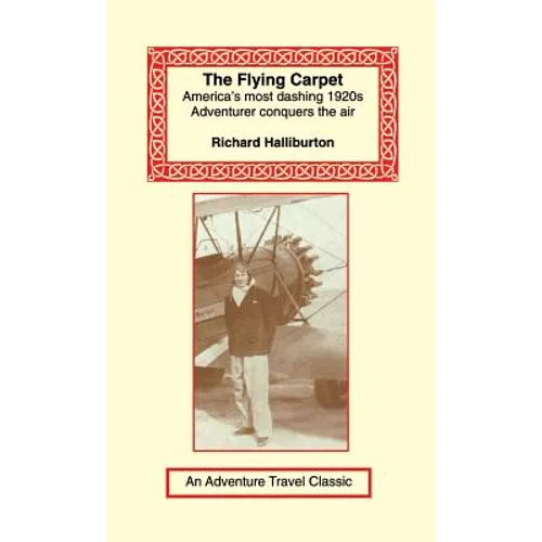 Flying Carpet - Hardcover