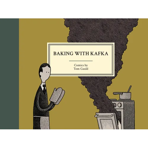 Baking with Kafka - Hardcover