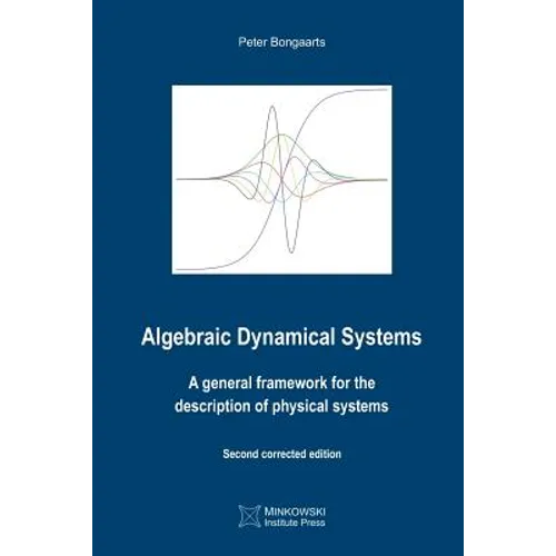 Algebraic Dynamical Systems: A general framework for the description of physical systems - Paperback