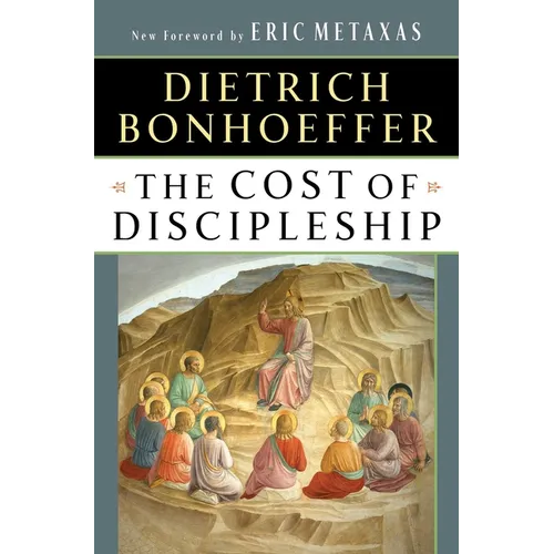 The Cost of Discipleship - Paperback