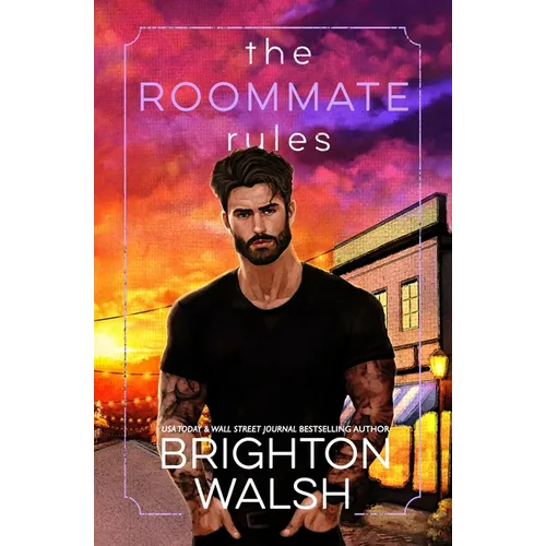The Roommate Rules - Paperback