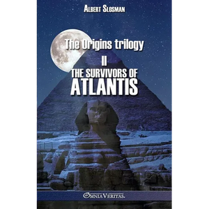 The Origins trilogy II - The survivors of Atlantis - Paperback