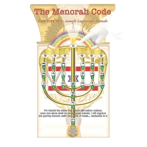 The Menorah Code - Paperback