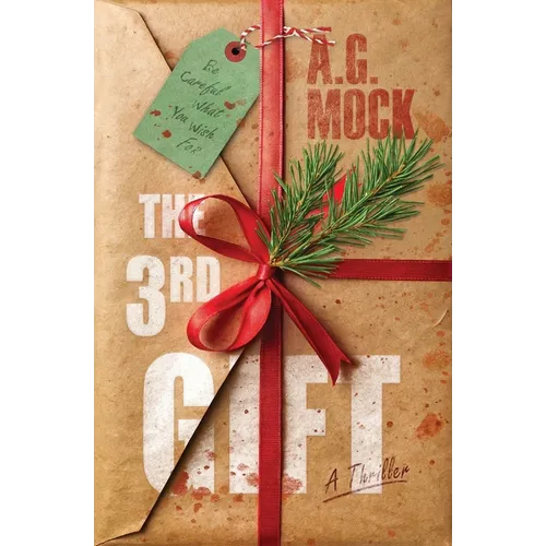 The 3rd Gift: A Thriller - Paperback