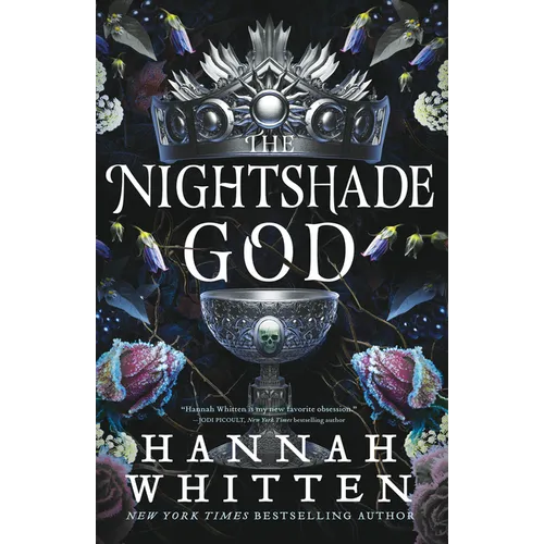 The Nightshade God - Paperback