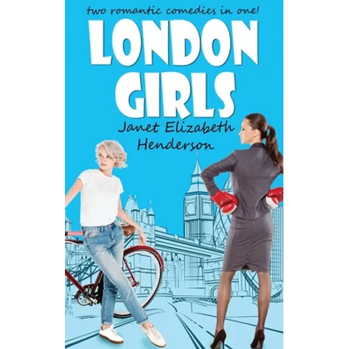 London Girls: A Two Book Set - Paperback