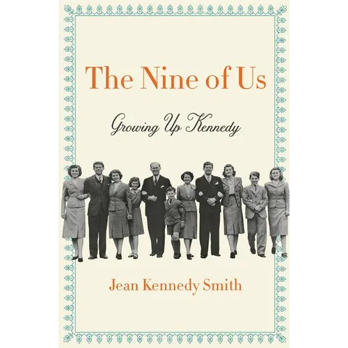 The Nine of Us - Paperback