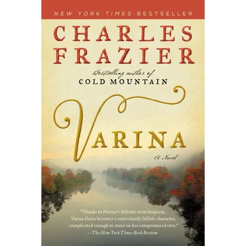 Varina - Paperback