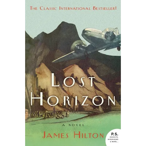 Lost Horizon - Paperback