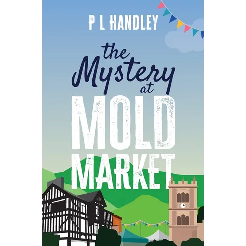 The Mystery At Mold Market - Paperback