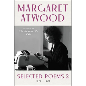 Selected Poems 2: 1976 - 1986 - Paperback