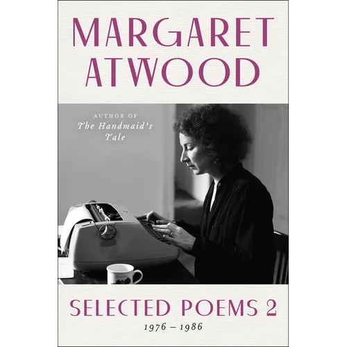 Selected Poems 2: 1976 - 1986 - Paperback