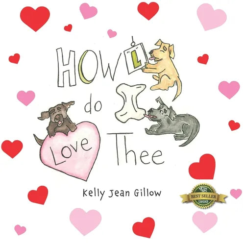 Howl Do I Love Thee - Paperback