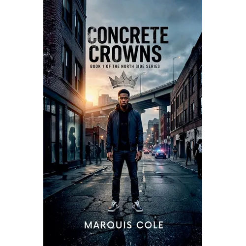 Concrete Crowns - Paperback