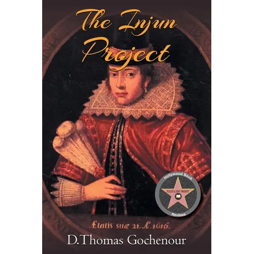 The Injun Project - Paperback