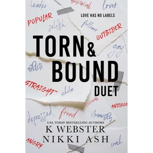 Torn and Bound Duet - Paperback