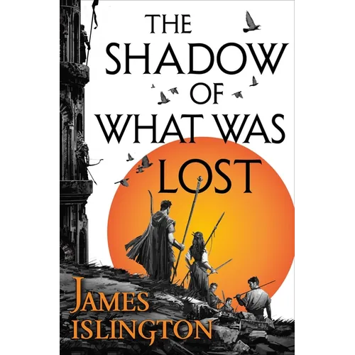 The Shadow of What Was Lost - Paperback