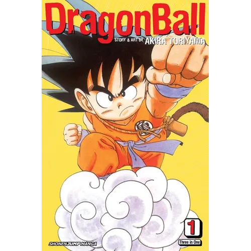 Dragon Ball (Vizbig Edition), Vol. 1 - Paperback
