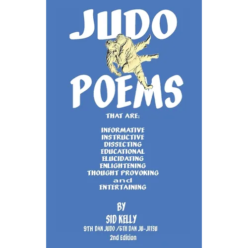 Judo Poems - Hardcover