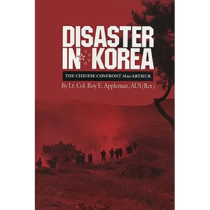 Disaster in Korea - Paperback