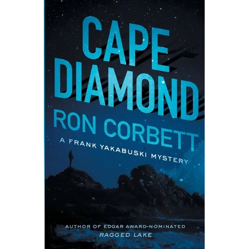 Cape Diamond - Paperback