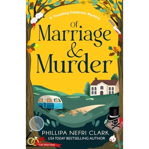 Of Marriage and Murder - Paperback