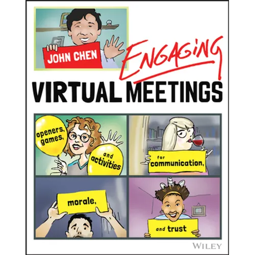Engaging Virtual Meetings - Paperback