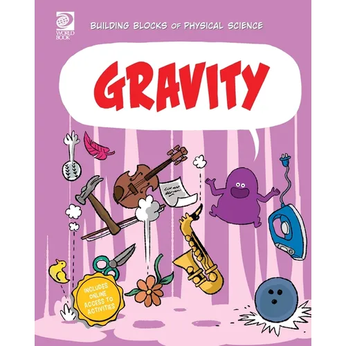 Gravity - Paperback
