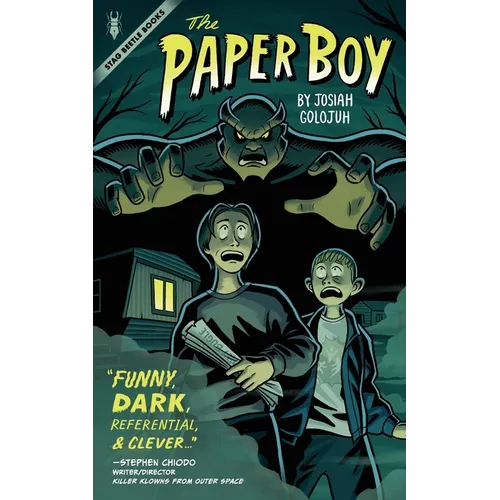 The Paper Boy - Paperback