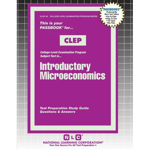 Introductory Microeconomics - Paperback
